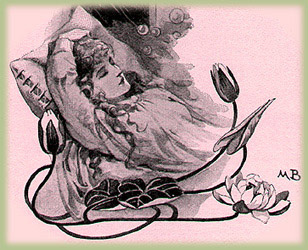Enid dreaming by M.Bowley Enid dreaming by M.Bowley
